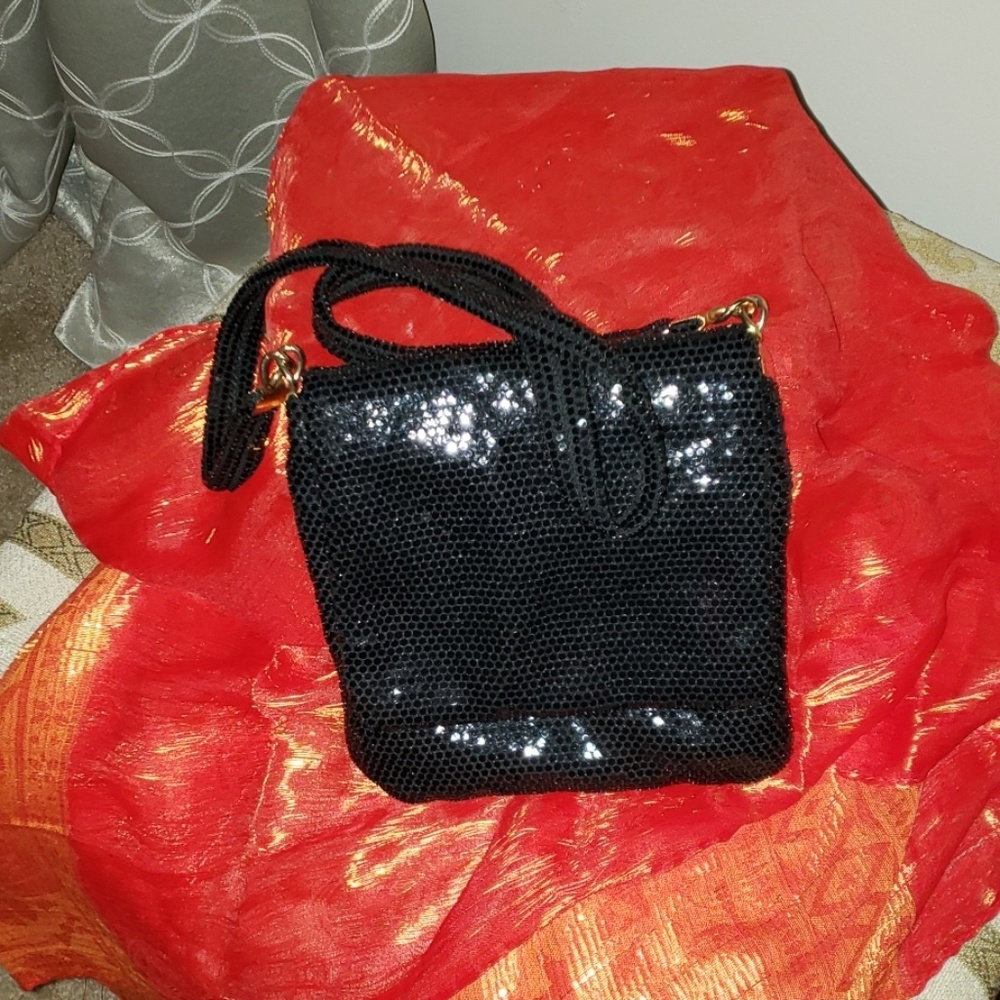 Lumured vintage bag